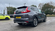 Honda CR-V 1.5 VTEC Turbo EX 5dr CVT Petrol Estate